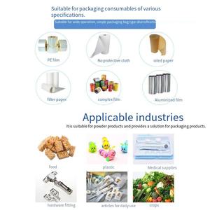 Máquina de Extrusión y Sellado de Líquidos Viscosos de Nuevo Diseño, Línea de Producción de Envasado de Materiales en Pasta a Bajo Precio - Product Image 3