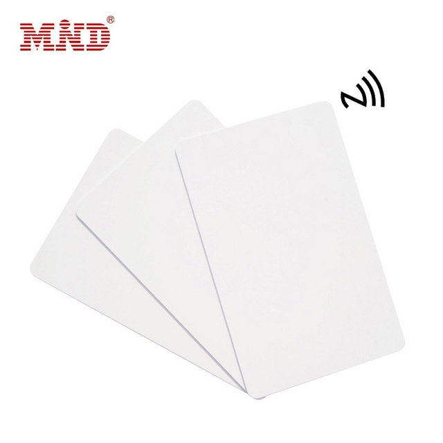 Inkjet Printable NFC MIFARE Classic 1K Chip Cards RFID Card Access Control Card