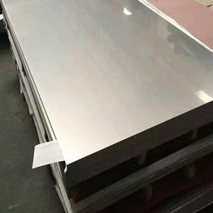 Plaque en acier inoxydable laminé à chaud XAJX série <span class=keywords><strong>300</strong></span> 304 316L, norme AISI, finition de surface 2B/HL, épaisseur 2-6 <span class=keywords><strong>mm</strong></span> - Product Image 4