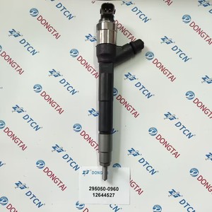 Di alta qualità carburante Diesel Common Rail iniettore Common Rail iniettore 295050-0960 12644527 per Holden Colorado LWN <span class=keywords><strong>2</strong></span>.8L - Product Image 2