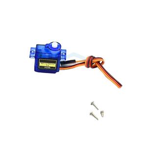 Aismartlink SG90/<span class=keywords><strong>MG90S</strong></span> ชุดเกียร์บังคับเลี้ยว - 9 กรัม สำหรับเฮลิคอปเตอร์/รถยนต์ขนาด 450 (180 ° /<span class=keywords><strong>360</strong></span> °   การหมุน, หลายค่าสเปค) - Product Image 1