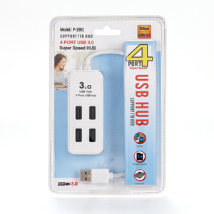 <span class=keywords><strong>HUB</strong></span> 4 Cổng - Product Image 6