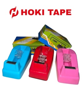 เครื่องตัดขนาดเล็กช่วยให้มั่นใจได้ถึงความสะอาดการตัดเทปสำหรับกล่องปิดผนึกที่มีประสิทธิภาพกล่องปิดผนึกและบรรจุภัณฑ์กล่อง - Product Image 3