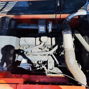 Excavadora de cadenas Doosan DX300 usada en venta en buen estado con 1 año de garantía en motor, bomba y transmisión - Product Image 6