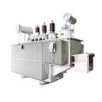 Transformador de puesta a tierra trifásico 11kv 22kv 1600kva 2150kva 2500kva Voltaje 33kv 0.4kv Sellado herméticamente ONAN ONAF