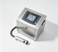 Imprimante à jet d'encre continu K CCS3000L+ pour l'impression industrielle