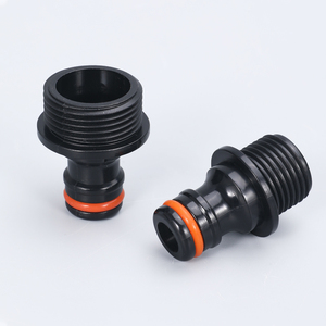 Nouvel <span class=keywords><strong>adaptateur</strong></span> de réservoir IBC Durable 1/2 ''3/4'' avec bec de <span class=keywords><strong>robinet</strong></span> S60x6 pièces de rechange de <span class=keywords><strong>robinet</strong></span> pour connecteur de tuyau d'arrosage - Product Image 1