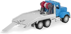شاحنة سحب اللعب دي وانغ DDP تسوق من الباب إلى الباب من الصين شحن إلى الولايات المتحدة الأمريكية المملكة المتحدة شاحنة ملونة متعددة للبيع