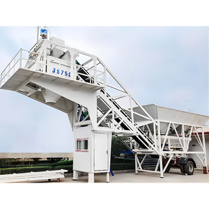 Sẵn sàng TRỘN BÊ TÔNG trạm trộn sử dụng trạm trộn bê tông Giá nhà máy - Product Image 6