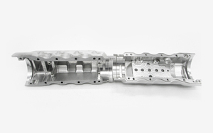 Op Maat Gemaakte Metalen Onderdelen Roestvrij Staal Aluminium Draaiend Frezen Precisie Snelle <span class=keywords><strong>Prototype</strong></span> Bewerkingsservice Cnc-Onderdelen - Product Image 3