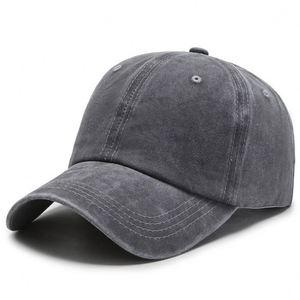 Casquette de baseball sportive personnalisée avec logo, 100 % coton, boucle métallique réglable, casquettes de golf unisexes pour adultes – Vente en gros usine - Product Image 4