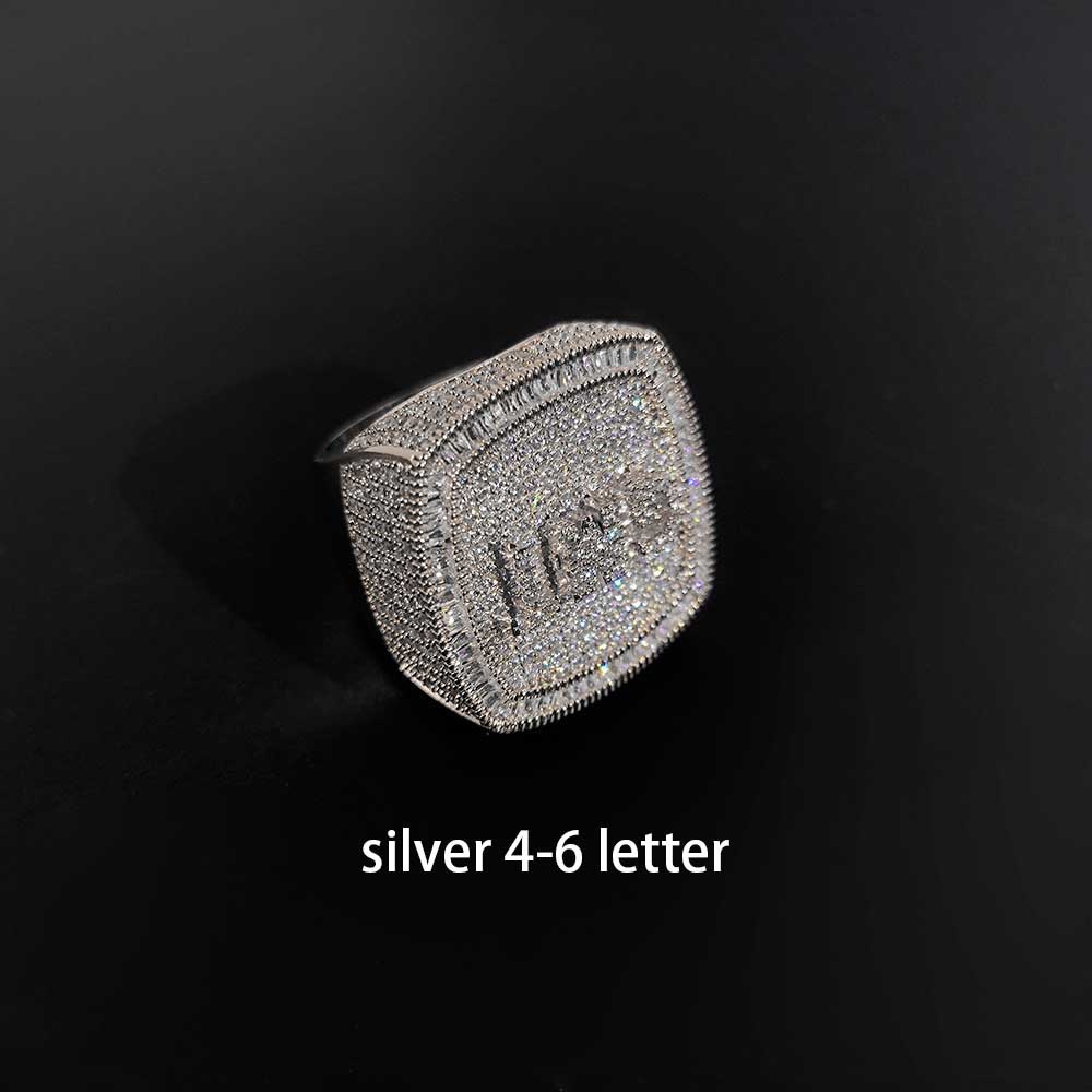 Argent 4-6 Lettres