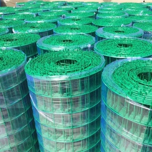 Electro mạ kẽm PVC tráng thép không gỉ hàn dây lưới - Product Image 5