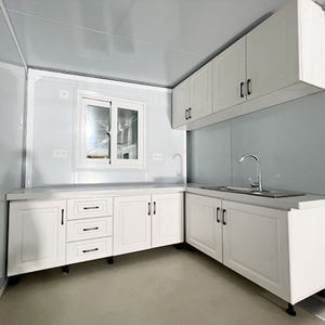 ซัพพลายเออร์ของจีนที่กําหนดเอง 20ft <span class=keywords><strong>40ft</strong></span> ขยายบ้านคอนเทนเนอร์แบบพับได้บ้านสําเร็จรูปห้องนอนพับพับเล็ก ๆ ออกบ้าน - Product Image 5