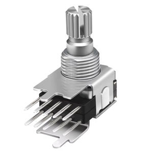 Interruptor Rotatorio Multivía Soundwell RS12/22 de 13 mm, Interruptor de Control de Volumen - Product Image 1