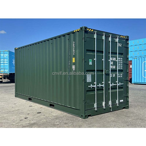 Forklift Friendly 20ft High Cube Full Side Open Shipping Container. - Product Image 2