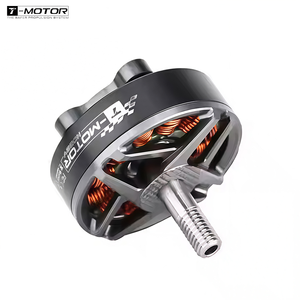 Moteur brushless <span class=keywords><strong>T</strong></span>-<span class=keywords><strong>Motor</strong></span> <span class=keywords><strong>F90</strong></span> 2806.5 <span class=keywords><strong>1300KV</strong></span> 1500KV 1950KV en alliage d'aluminium 5-6S pour voiture RC et kit de drones FPV - Product Image 5