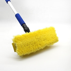 de lavage 3 côtés raclette intégrée distributeur de savon roue <span class=keywords><strong>voiture</strong></span> corps fenêtre pneu jante <span class=keywords><strong>brosse</strong></span> <span class=keywords><strong>brosse</strong></span> de nettoyage - Product Image 4