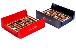 Caja <span class=keywords><strong>de</strong></span> dulces <span class=keywords><strong>de</strong></span> dibujos animados <span class=keywords><strong>de</strong></span> fresas sumergidas <span class=keywords><strong>en</strong></span> <span class=keywords><strong>forma</strong></span> <span class=keywords><strong>de</strong></span> corazón <span class=keywords><strong>de</strong></span> Chocolate <span class=keywords><strong>de</strong></span> lujo especial personalizada para caja <span class=keywords><strong>de</strong></span> pastoreo <span class=keywords><strong>de</strong></span> alimentos <span class=keywords><strong>de</strong></span> papel Kraft <span class=keywords><strong>de</strong></span> Chocolate - Product Image 2