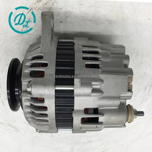 Alternateur EexcavaStart 12V 40A pour excavatrice 301.5 L3E 30A6800801 A1T24771 - Product Image 3