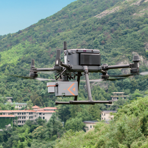 W50 High LiDAR สำหรับโดรน ระบบทำแผนที่เคลื่อนที่ระยะไกล 450 เมตร เครื่องมือสำรวจแบบพกพา 3 มิติ ด้วยเลเซอร์ SLAM - Product Image 1