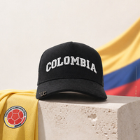 Envío Rápido, Gorras de Calidad G5, Bordado Personalizado con Logotipo de Pedrería, 5 Paneles, Visera Curva, Gorra de Moda para Verano