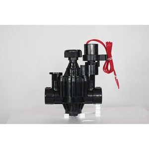 Válvula Solenoide Inteligente de Riego ZW, 10 Bares, Pulso DC 200 P, Válvula de Control de Flujo de Agua - Product Image 2