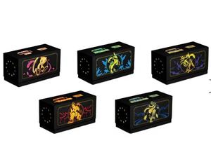 ชุดสะสมดาบและโล่จีนแบบเรียบง่าย YS Original กล่องของขวัญ ชุดการ์ดสะสม TCG ครบชุด ของเล่นสะสมสำหรับงานอดิเรก - Product Image 1