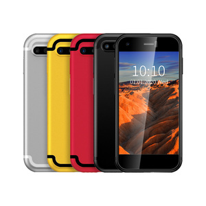 Original SOYES Mini teléfono 2,5 pulgadas teléfono Android Mini tamaño pequeño del teléfono móvil - Product Image 6
