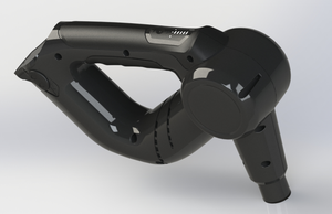 Masajeador Muscular de Percusión CRIFIT, Nuevo Diseño, Más Vendido, Productos de Fitness, Pistola de Masaje Corporal con Vibración - Product Image 4