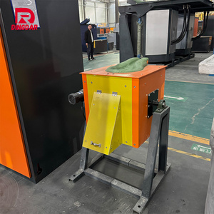 Hoàn toàn tự động 5 tấn lò cảm ứng lò biến áp 350W lò cảm ứng - Product Image 1