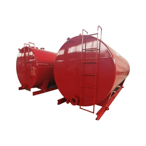 <span class=keywords><strong>Station</strong></span> d'essence mobile simple fabriqué en Chine bon et bon marché - Product Image 4