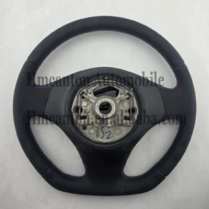 Volante de Cuero con Costuras en M para BMW E90, Material de Cuero de Alta Calidad, Venta al Por Mayor - Product Image 5