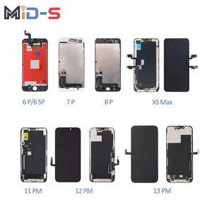 Bảng Hiển Thị Màn Hình Thay Thế Giá Xuất Xưởng Màn Hình Điện Thoại LCD Cho 6S 7 8 Plus XS 11 12 13 Pro Max Cho iPhone LCD - Product Image 6