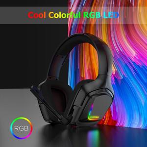 <span class=keywords><strong>ONIKUMA</strong></span> Auriculares Gaming de Camuflaje Stereo <span class=keywords><strong>K20</strong></span>. Auriculares con microfono con 3.5 mm Jack multiplataforma para Streaming - Product Image 6