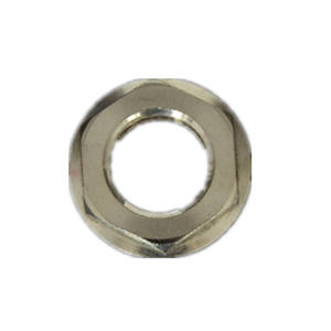 Tuerca de embrague y tuerca grande Minghui de acero inoxidable 033 para válvula de lavavajillas, accesorio doméstico - Product Image 5