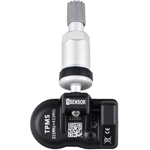 TPMS MX-<b>Sensor</b> Metal/Rubber Valve Programmable Universal TPMS <b>sensor</b> 315MHz&433MHz 2in1 <b>For</b> All <b>cars</b> <b>For</b> TS66WF Sunwolf - Product Image 1