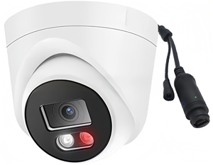 Hot-selling 5MP HD Dome Style <strong>Security</strong> <strong>Camera</strong> Built-in Mic and Automatic Alarm CMOS Sensor Network <strong>Camera</strong> - Product Image 6