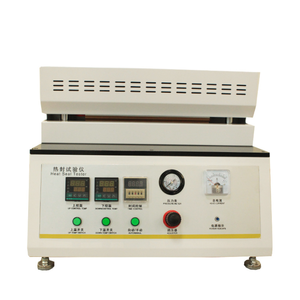 ASTM F2029 Laboratório Heat Sealer HST aquecimento selo instrumento plástico filme Embalagem heat-<span class=keywords><strong>seal</strong></span> força testador - Product Image 6