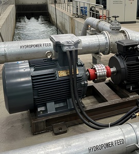 Moteur à aimant avec option d'arbre en acier inoxydable, IP55, puissance personnalisée de 0,75 kW à 315 kW - Product Image 3