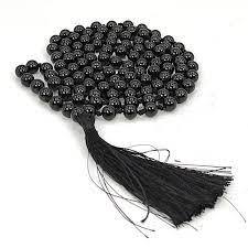 Améthyste naturelle de qualité supérieure Jap Mala pour l'équilibre énergétique, la méditation profonde, la guérison spirituelle et le bien-être holistique - Product Image 2