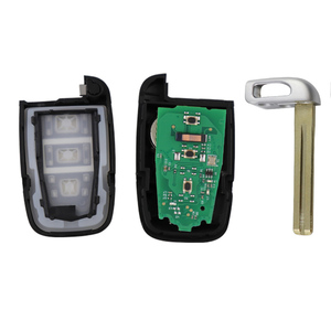 Télécommande pour Forte Sportage Sorento Soul I30 IX35 2011-2014 433Mhz ID46 7952 Chipset avec protection de sécurité - Product Image 6