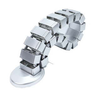 Organizador <span class=keywords><strong>de</strong></span> <span class=keywords><strong>cables</strong></span> <span class=keywords><strong>de</strong></span> plástico ABS, funda <span class=keywords><strong>de</strong></span> Tubo en espiral debajo <span class=keywords><strong>de</strong></span> la Mesa, gestión <span class=keywords><strong>de</strong></span> <span class=keywords><strong>cables</strong></span> para colector <span class=keywords><strong>de</strong></span> <span class=keywords><strong>cables</strong></span> <span class=keywords><strong>de</strong></span> <span class=keywords><strong>ordenador</strong></span> - Product Image 2