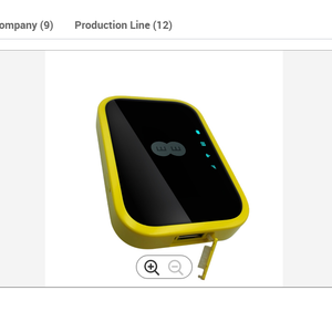 Appareil Mobile WiFi Portable en alcane l EE120 4G/LTE 600mbps, débloqué, mitris - Product Image 5