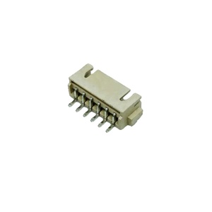 Connecteur Header 2,54 mm 6P, protection environnementale, résistant à la température, connecteur à bande, boucle XH, connecteur Header 2,54 - Product Image 1