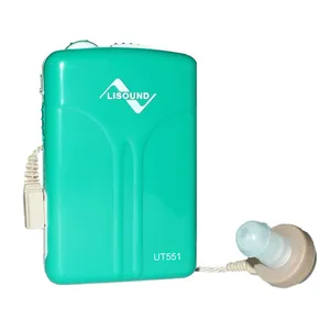 UT551 Body Aid Pocket Aid Hearing Aid High Quality ear hear