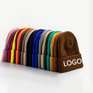 Gorros de Pescador Reversibles Personalizados al por Mayor con Logotipo Bordado e Impreso para Hombres y Mujeres - Product Image 1