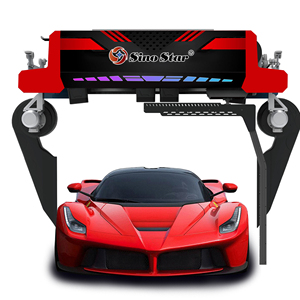 Máquina de Lavado de Autos Automática de Alta Calidad, Sin Contacto, Totalmente Automática, de Acero Inoxidable <span class=keywords><strong>y</strong></span> Alta Presión - Product Image 1