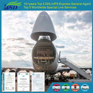 Agenzia di trasporto aereo di merci generali dalla cina a Bamako Mali - Product Image 2