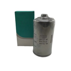 Filtro de Aceite de Alta Calidad para Motor Weichai, Piezas del Sistema de Motor de Camión, 61260010239 JX1016 1000428205 - Product Image 4